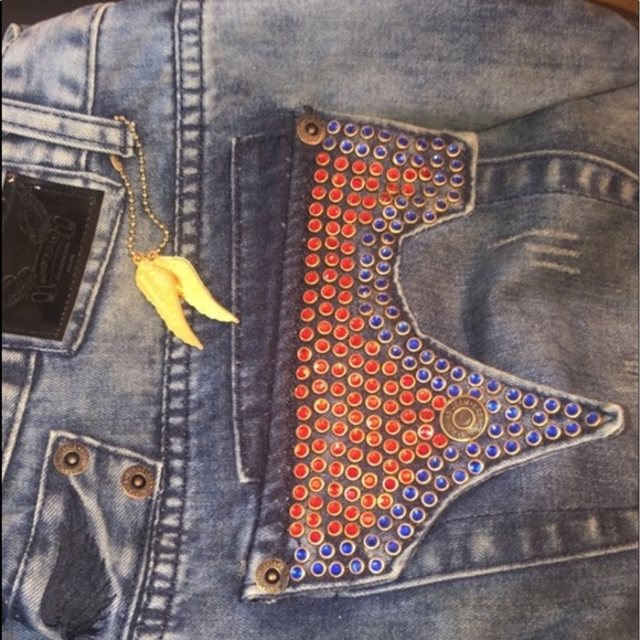 Robin jeans